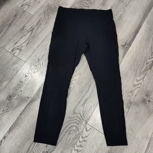 lululemon athletica Black Leggings
